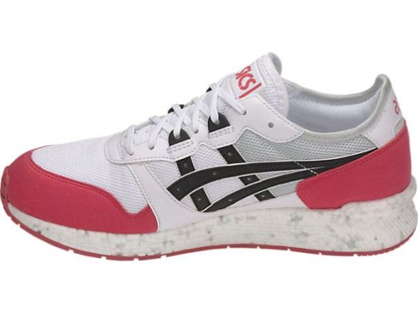 ASICS SHOES | HYPER GEL-LYTE - White/Rouge