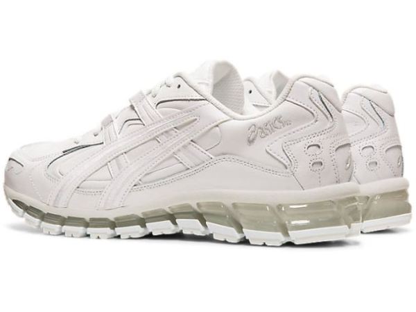 ASICS SHOES | GEL-KAYANO 5 360 - White/White