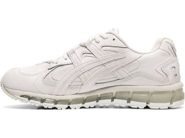 ASICS SHOES | GEL-KAYANO 5 360 - White/White