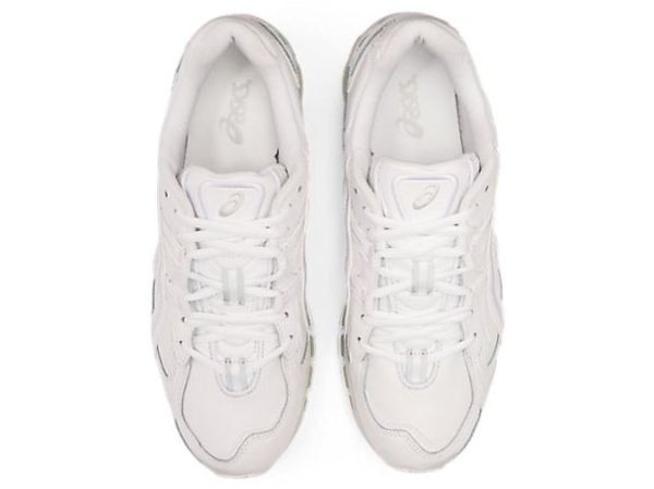 ASICS SHOES | GEL-KAYANO 5 360 - White/White