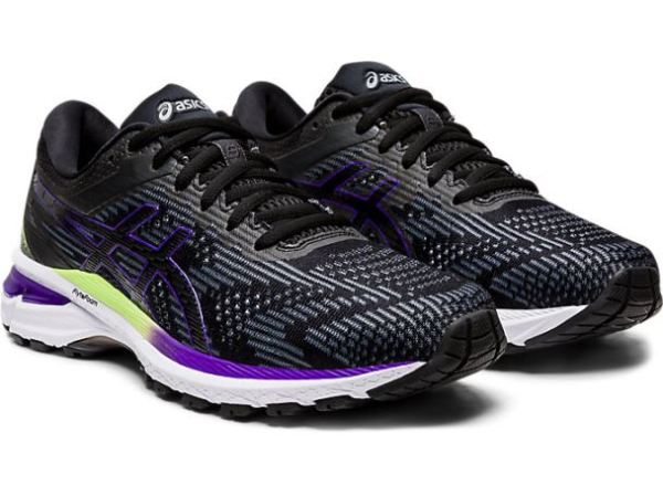 ASICS SHOES | GT-2000 8 - Black/Sheet Rock