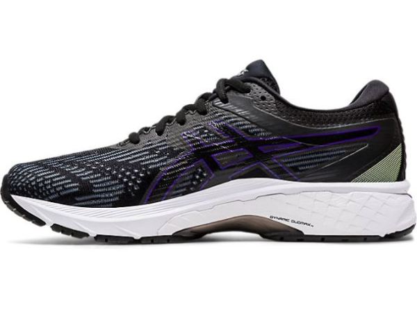 ASICS SHOES | GT-2000 8 - Black/Sheet Rock