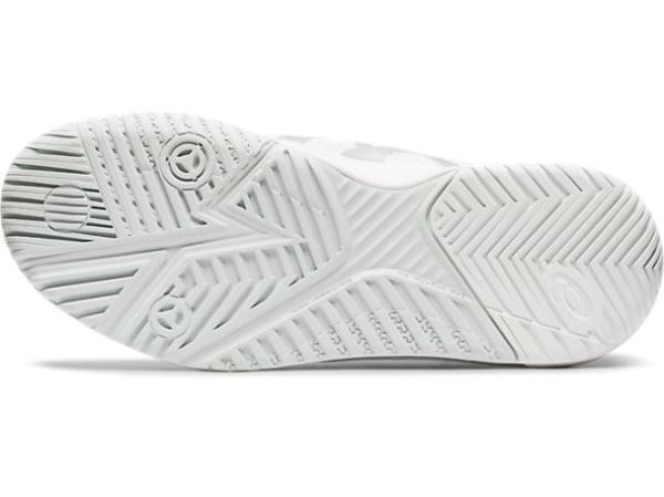 ASICS SHOES | GEL-Resolution 8 - White/Pure Silver