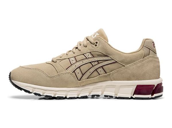 ASICS SHOES | GEL-SAGA 180 - Wood Crepe/Wood Crepe