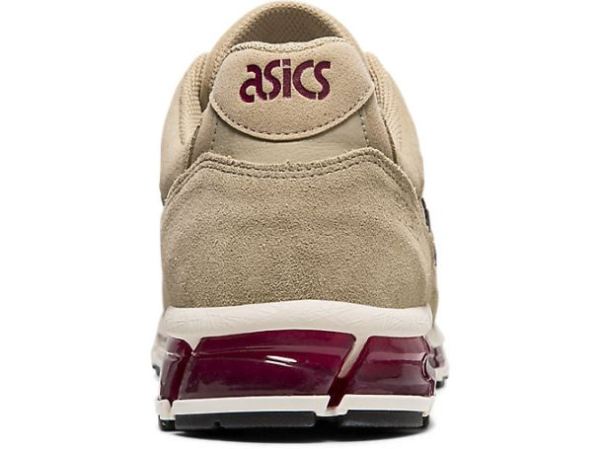 ASICS SHOES | GEL-SAGA 180 - Wood Crepe/Wood Crepe