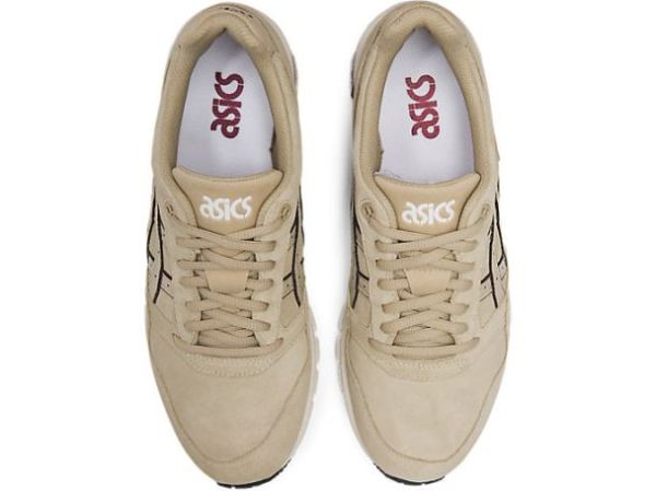 ASICS SHOES | GEL-SAGA 180 - Wood Crepe/Wood Crepe