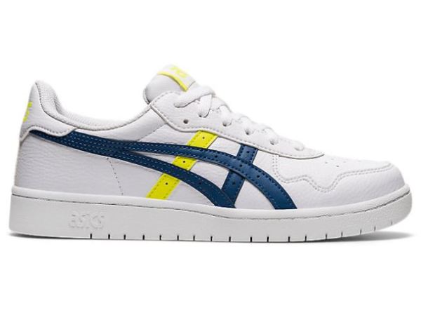 ASICS SHOES | JAPAN S - White/Grand Shark