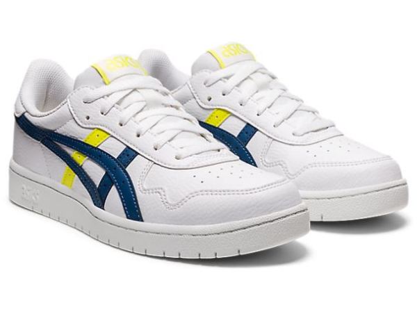 ASICS SHOES | JAPAN S - White/Grand Shark