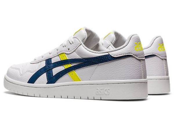 ASICS SHOES | JAPAN S - White/Grand Shark