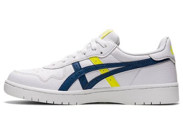 ASICS SHOES | JAPAN S - White/Grand Shark