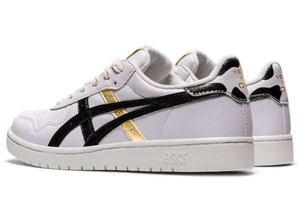 ASICS SHOES | JAPAN S GS - White/Black