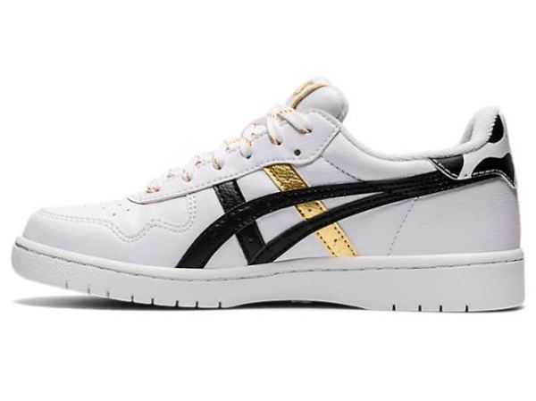 ASICS SHOES | JAPAN S GS - White/Black