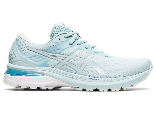 ASICS SHOES | GT-2000 9 - Aqua Angel/Pure Silver