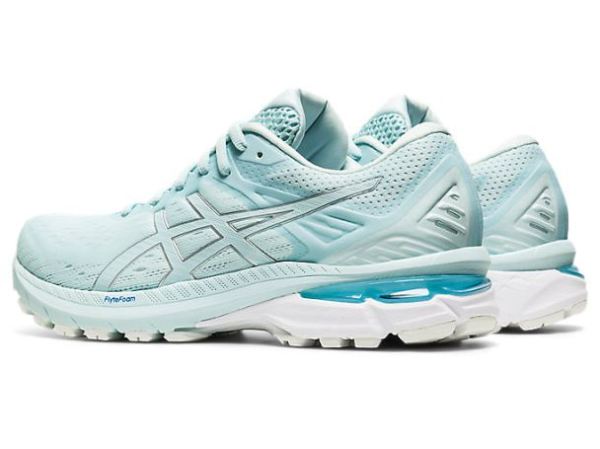 ASICS SHOES | GT-2000 9 - Aqua Angel/Pure Silver