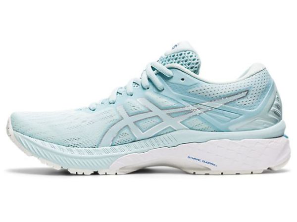 ASICS SHOES | GT-2000 9 - Aqua Angel/Pure Silver