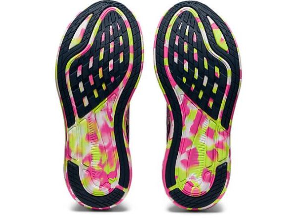 ASICS SHOES | NOOSA TRI 13 - Digital Aqua/Hot Pink