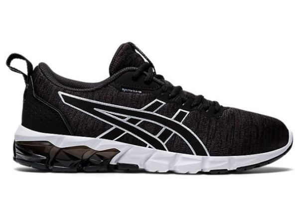 ASICS SHOES | GEL-QUANTUM 90 2 STREET - Graphite Grey/Black