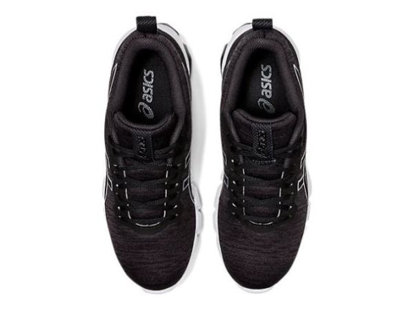 ASICS SHOES | GEL-QUANTUM 90 2 STREET - Graphite Grey/Black