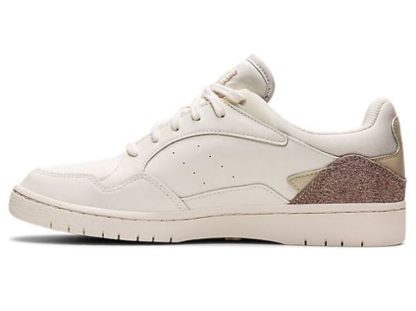 ASICS SHOES | SKYCOURT - Cream/Putty