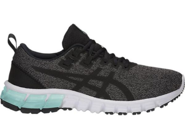 ASICS SHOES | GEL-QUANTUM 90 - Dark Grey/Black