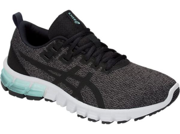 ASICS SHOES | GEL-QUANTUM 90 - Dark Grey/Black