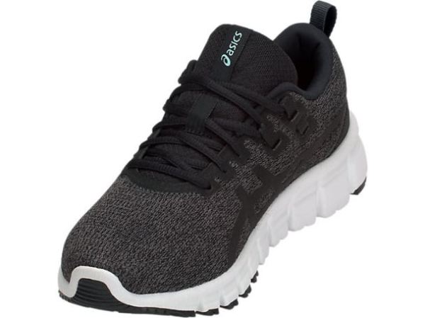 ASICS SHOES | GEL-QUANTUM 90 - Dark Grey/Black