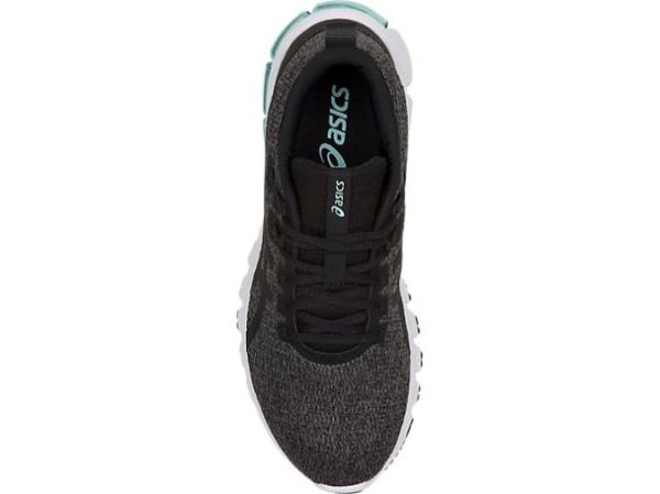 ASICS SHOES | GEL-QUANTUM 90 - Dark Grey/Black