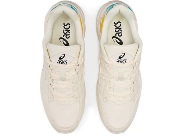 ASICS SHOES | GEL-BND - Cream/Tai Chi Yellow