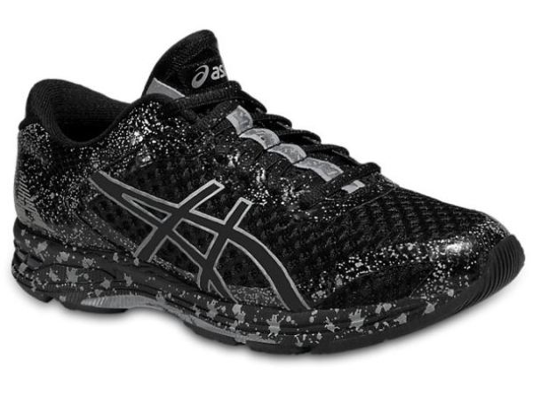 ASICS SHOES | GEL-NOOSA TRI 11 - Black/Black/Charcoal