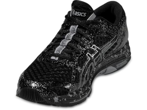 ASICS SHOES | GEL-NOOSA TRI 11 - Black/Black/Charcoal