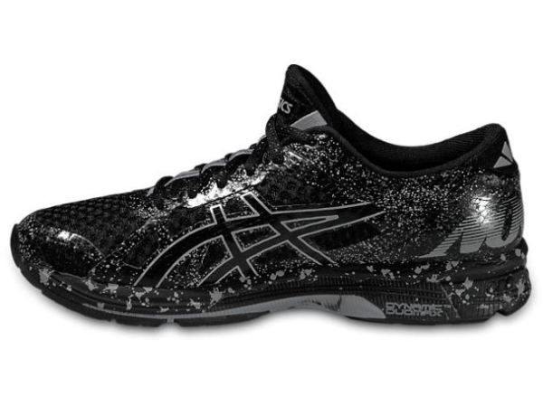 ASICS SHOES | GEL-NOOSA TRI 11 - Black/Black/Charcoal