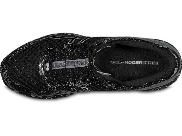 ASICS SHOES | GEL-NOOSA TRI 11 - Black/Black/Charcoal