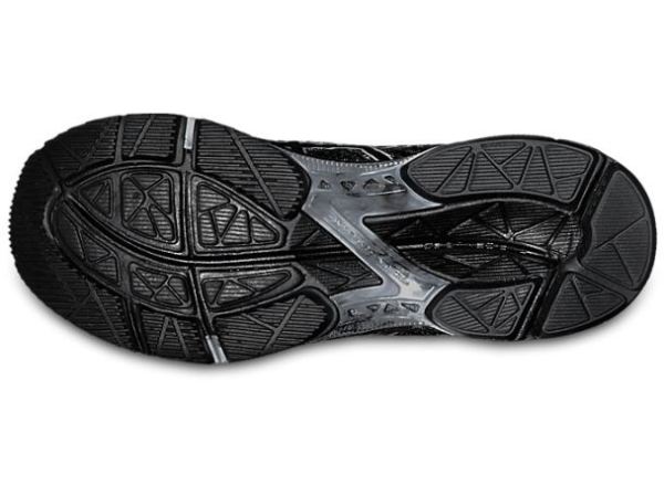 ASICS SHOES | GEL-NOOSA TRI 11 - Black/Black/Charcoal