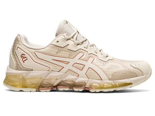 ASICS SHOES | GEL-QUANTUM 360 6 - Birch/Rose Gold