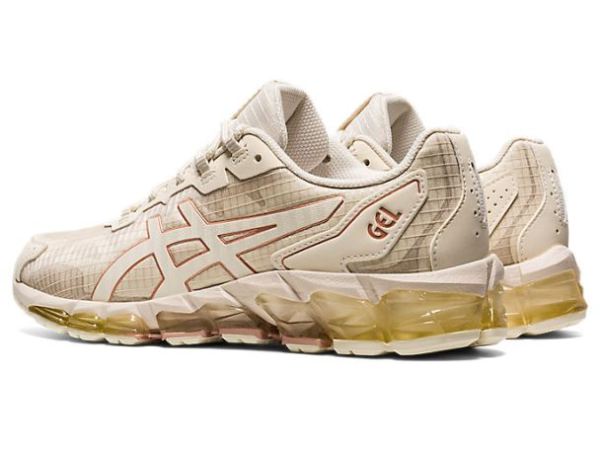 ASICS SHOES | GEL-QUANTUM 360 6 - Birch/Rose Gold