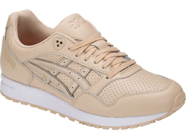 ASICS SHOES | GEL-SAGA - Beige/Beige