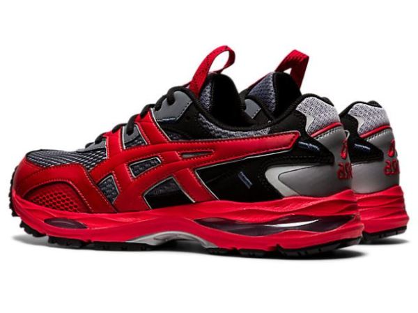 ASICS SHOES | HS2-S GEL-MC PLUS - Classic Red/Metropolis