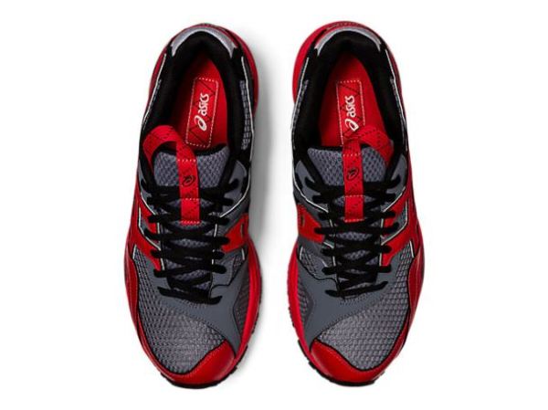 ASICS SHOES | HS2-S GEL-MC PLUS - Classic Red/Metropolis