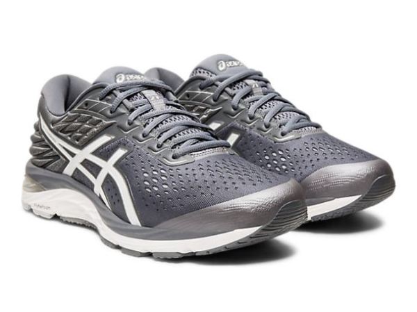 ASICS SHOES | GEL-CUMULUS 21 - Metropolis/ White