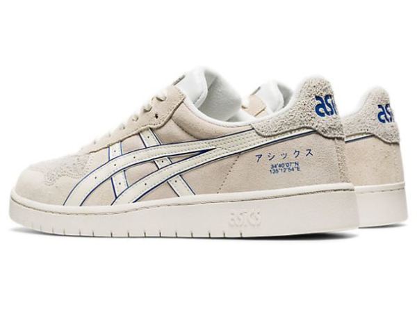 ASICS SHOES | JAPAN S - Glacier Grey/White