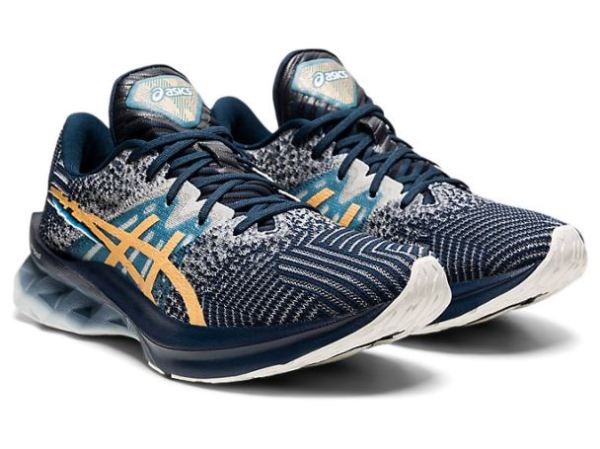 ASICS SHOES | NOVABLAST - French Blue/Champagne