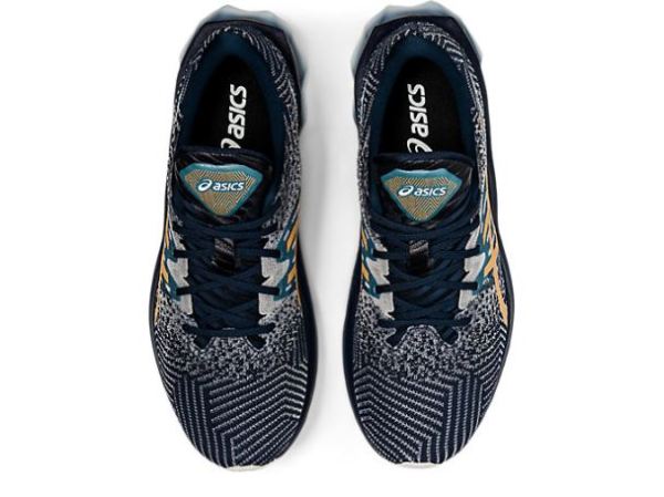 ASICS SHOES | NOVABLAST - French Blue/Champagne