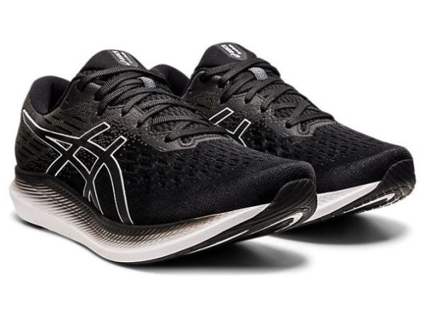 ASICS SHOES | EVORIDE 2 (2E) - Black/White