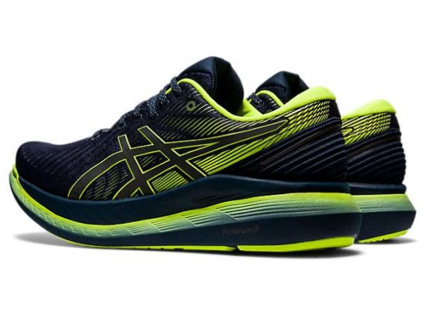 ASICS SHOES | GLIDERIDE 2 LITE-SHOW - French Blue/Lite Show