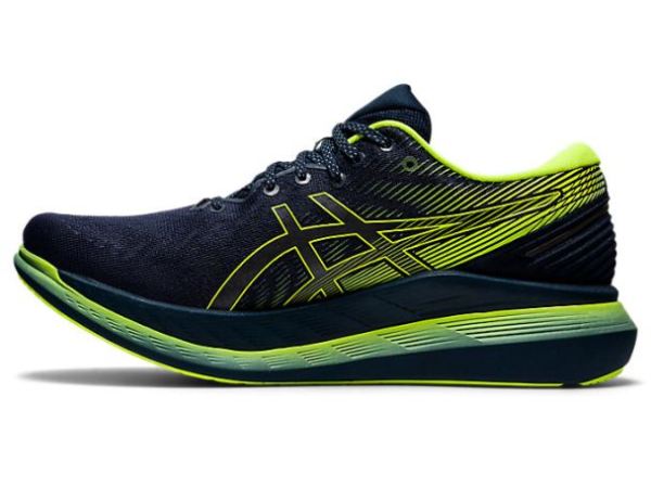 ASICS SHOES | GLIDERIDE 2 LITE-SHOW - French Blue/Lite Show