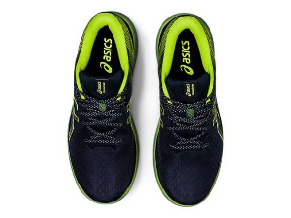 ASICS SHOES | GLIDERIDE 2 LITE-SHOW - French Blue/Lite Show