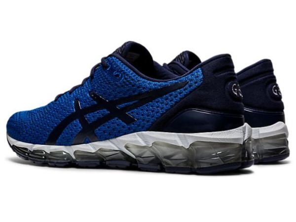 ASICS SHOES | GEL-QUANTUM 360 5 KNIT - Tuna Blue/Midnight