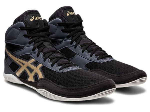 ASICS SHOES | MATFLEX 6 - Black/Champagne