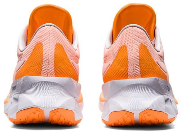 ASICS SHOES | NOVABLAST - Orange Pop/White