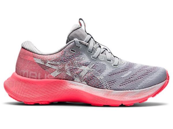 ASICS SHOES | GEL-NIMBUS LITE 2 - Blazing Coral/White